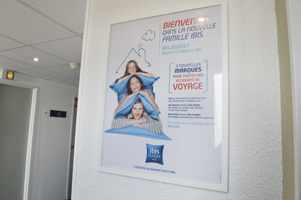 Ibis Budget Goussainville Charles De Gaulle