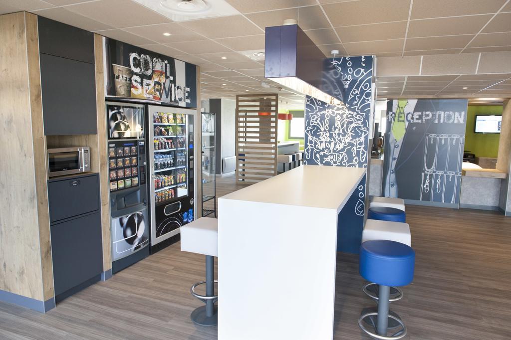 Ibis Budget Goussainville Charles De Gaulle Hotel 3*