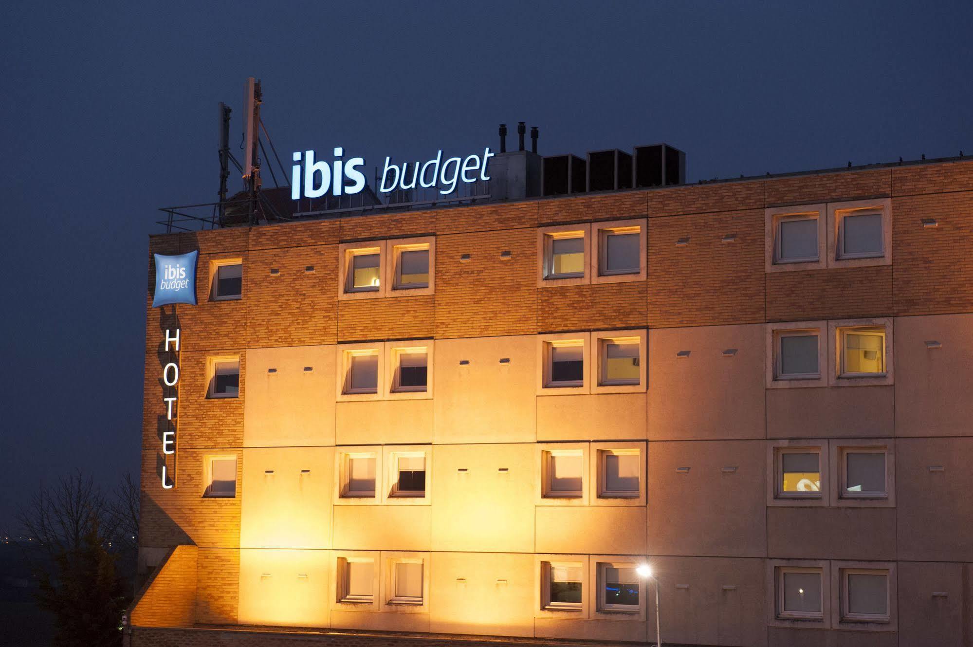 Hotel Ibis Budget Goussainville Charles De Gaulle Goussainville (Val-d'Oise)