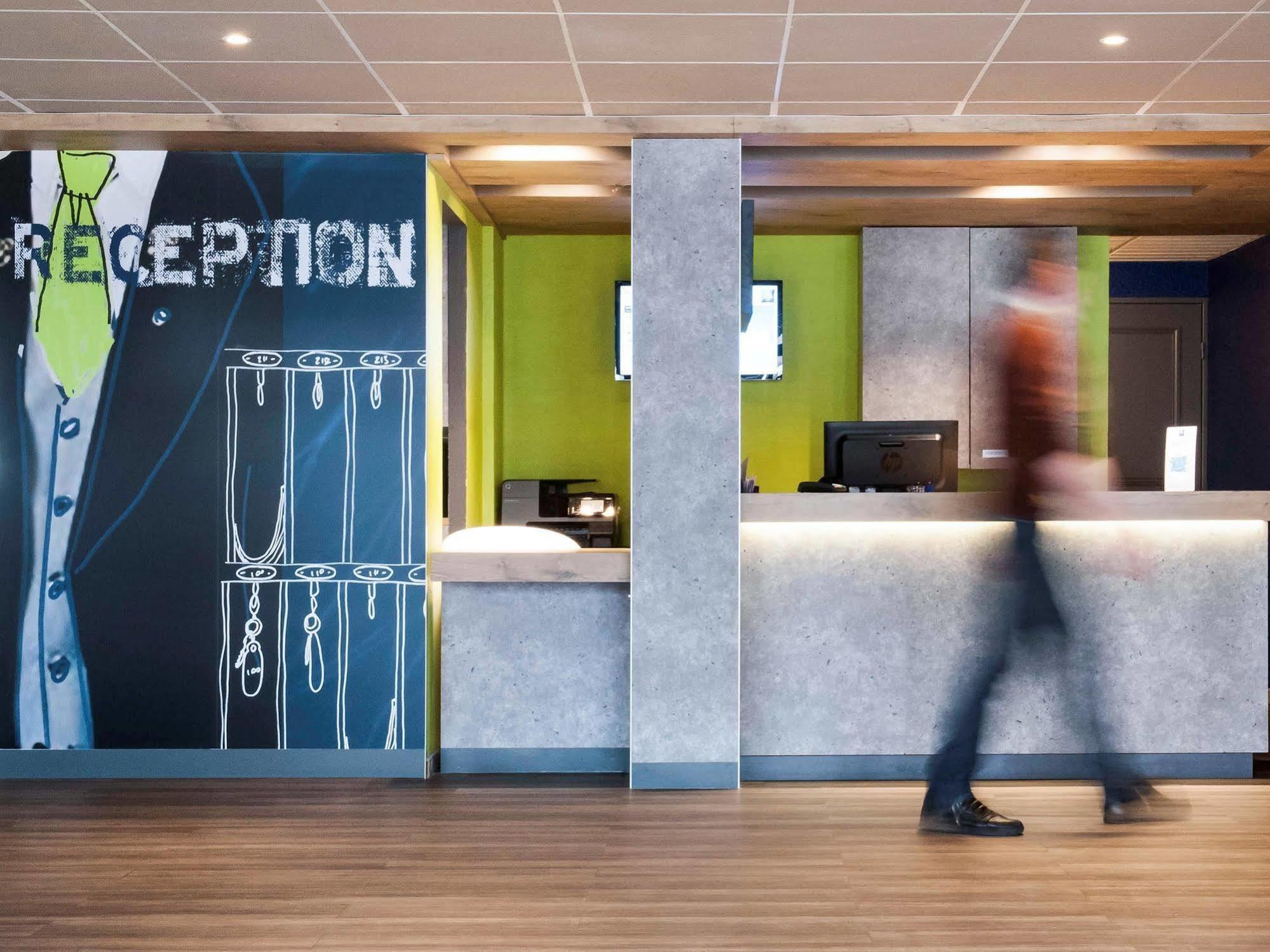 Ibis Budget Goussainville Charles De Gaulle Hotel Goussainville (Val-d'Oise)