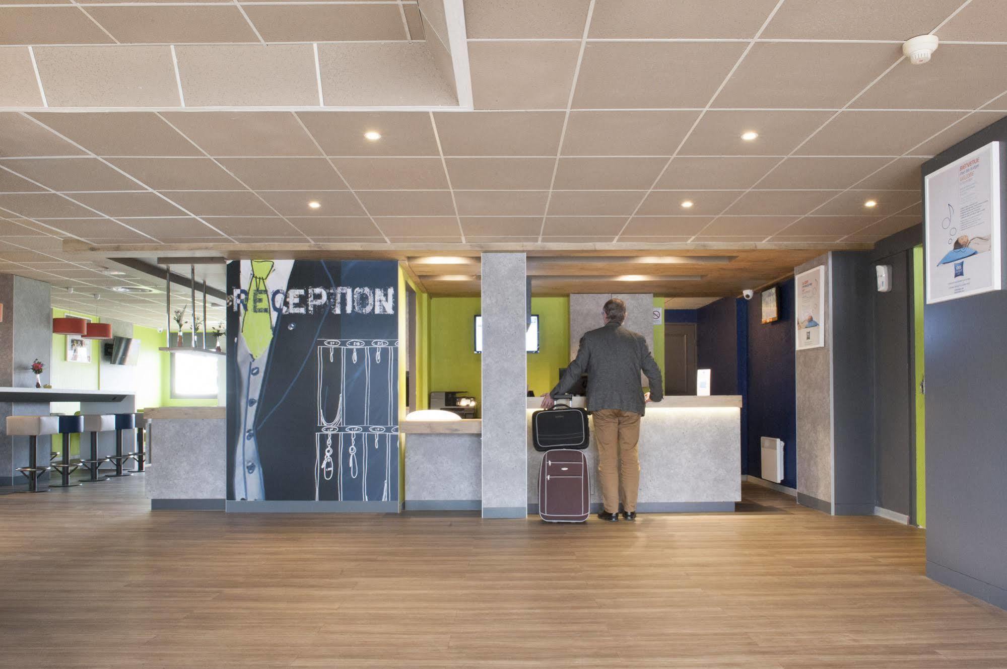 Ibis Budget Goussainville Charles De Gaulle Hotel