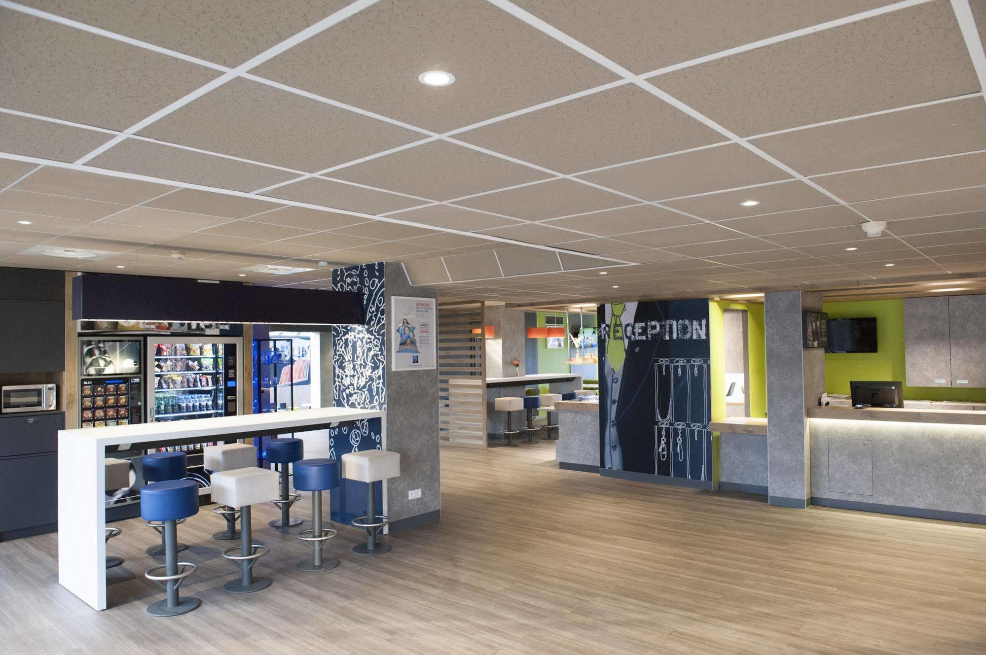 Ibis Budget Goussainville Charles De Gaulle 3*