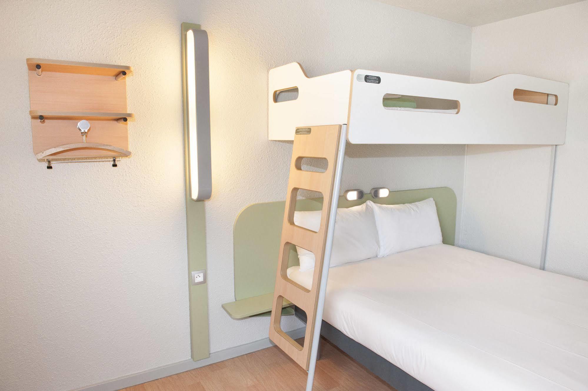 Ibis Budget Charles De Gaulle Hotel