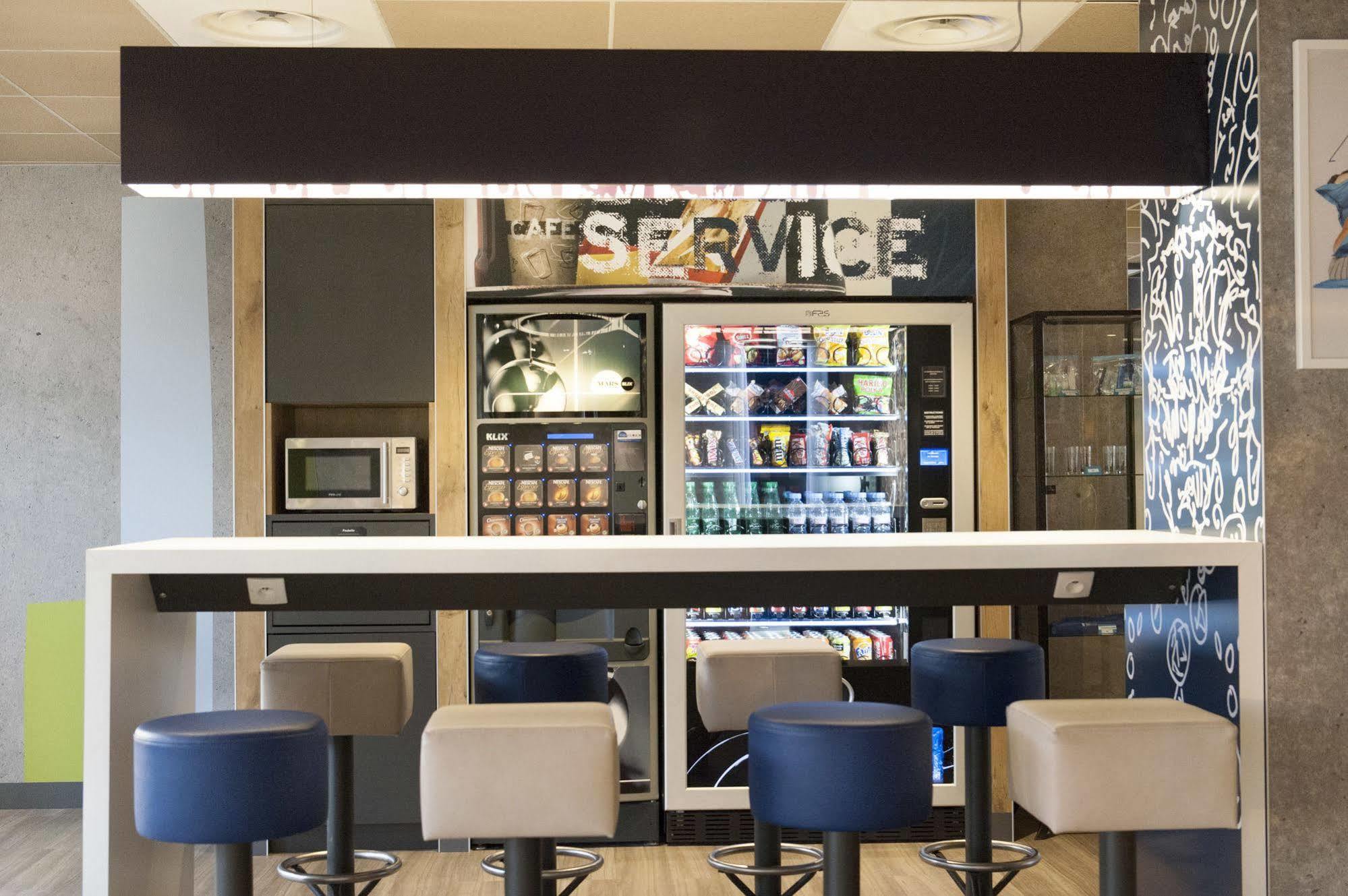 Ibis Budget Goussainville Charles De Gaulle 3*