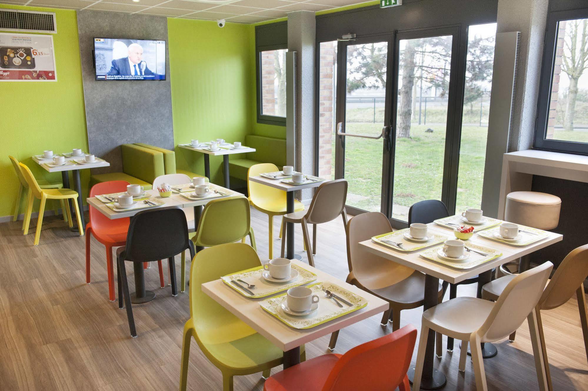 Ibis Budget Charles De Gaulle Hotel Goussainville (Val-d'Oise)