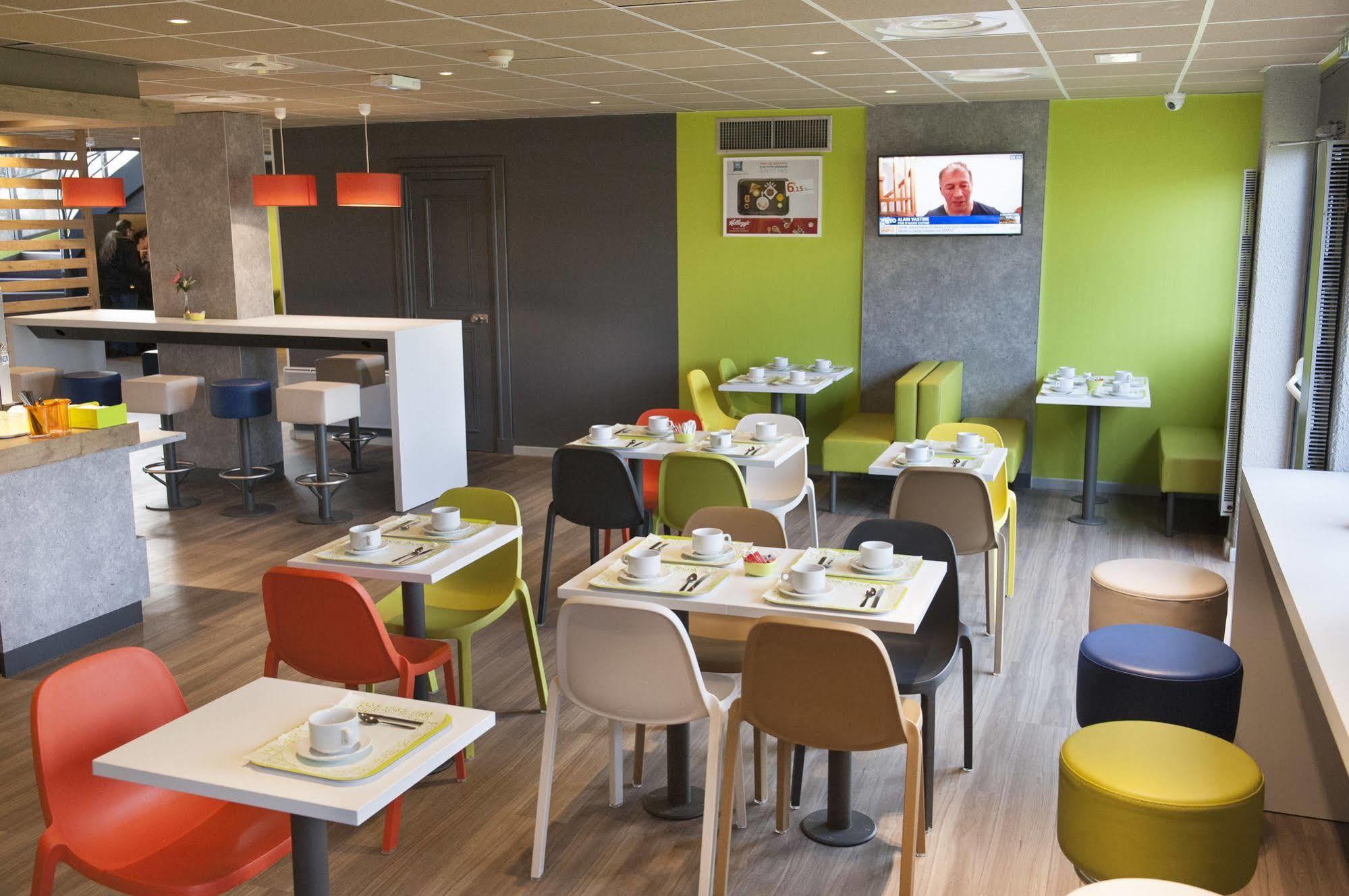 Ibis Budget Charles De Gaulle 3* Goussainville (Val-d'Oise)