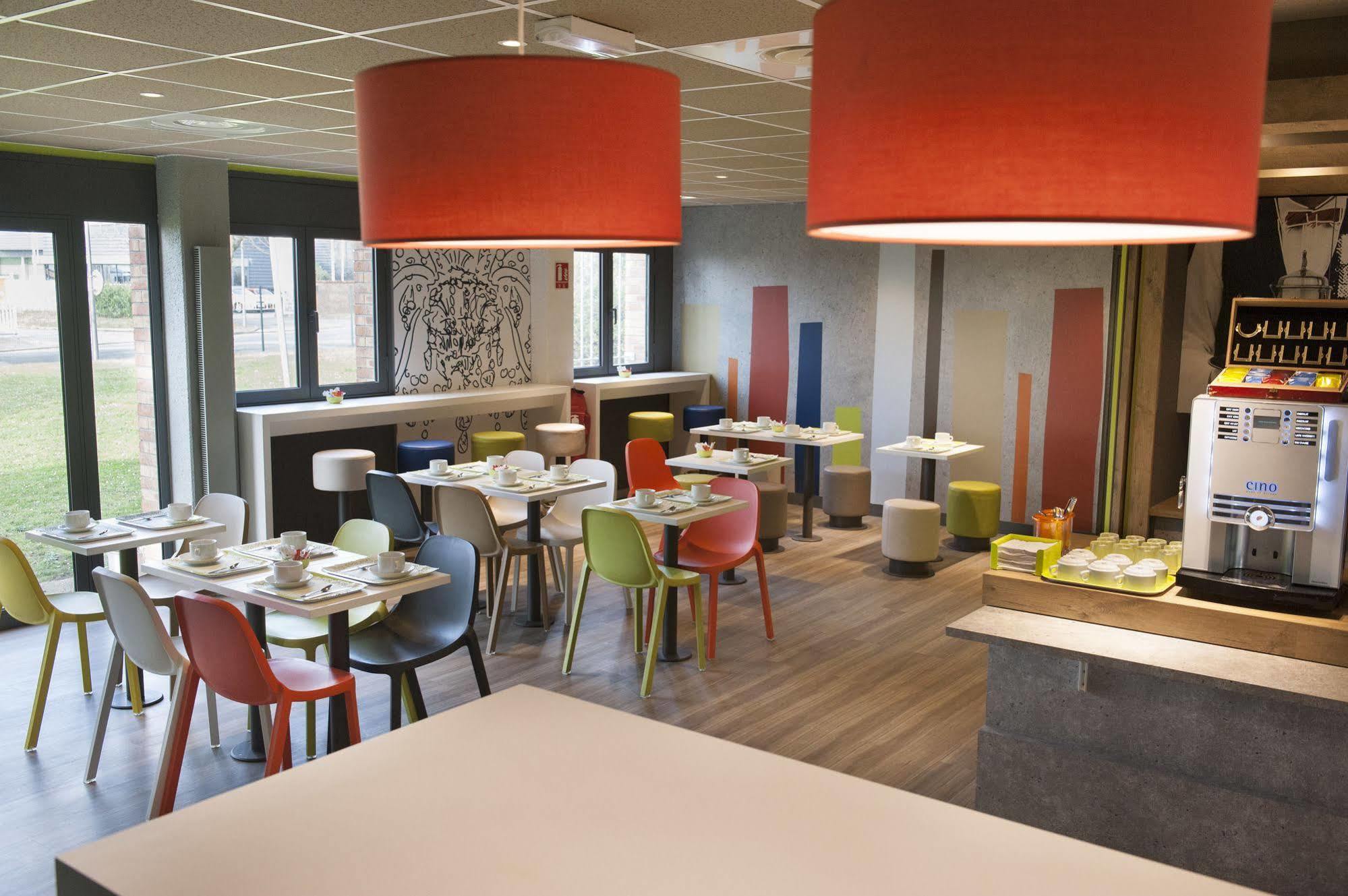 Ibis Budget Charles De Gaulle 3*