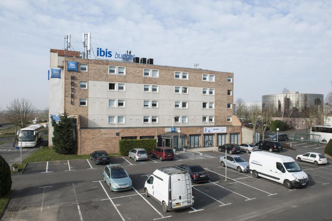 Ibis Budget Goussainville Charles De Gaulle 3* Goussainville (Val-d'Oise)