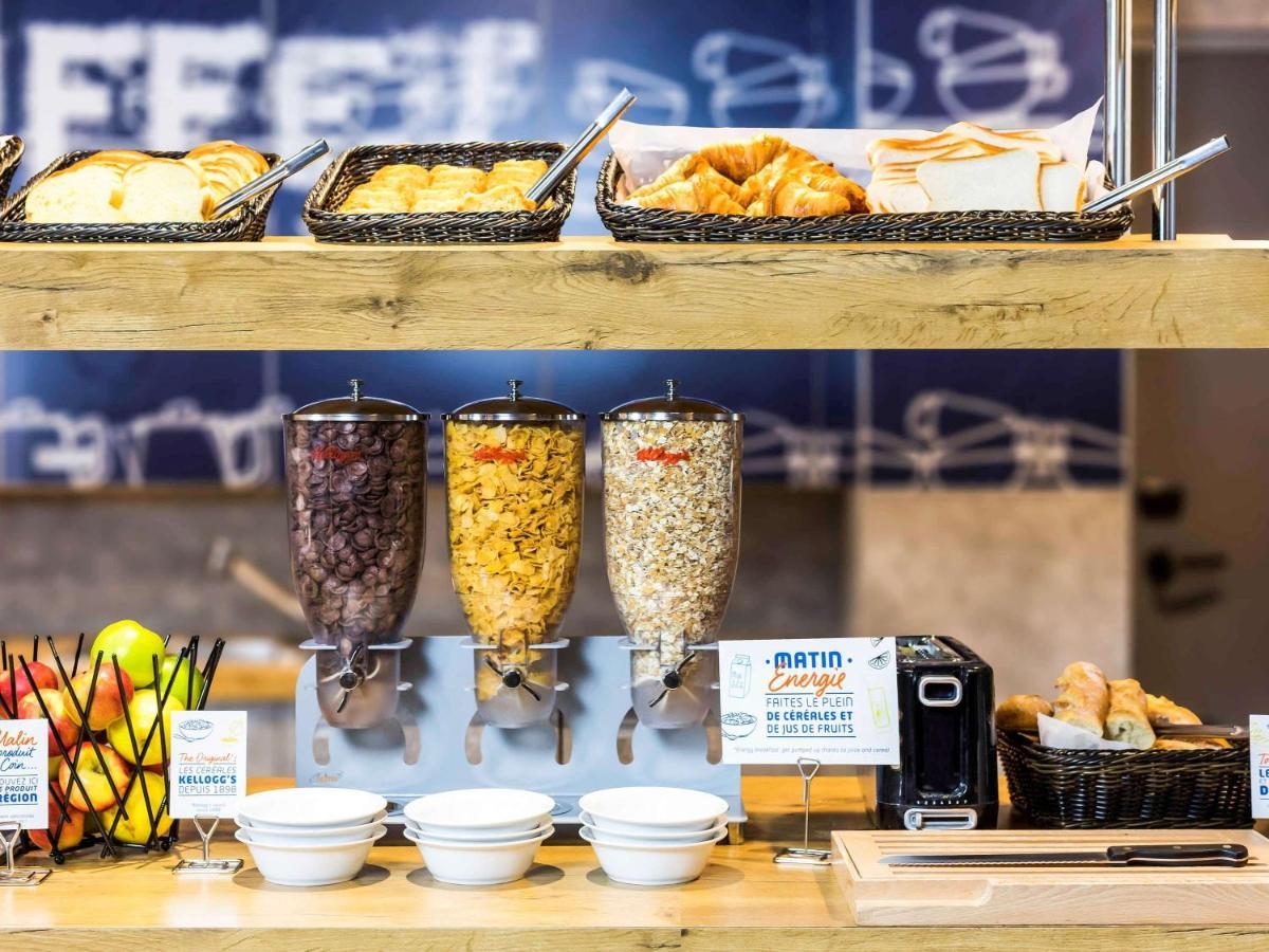 Ibis Budget Goussainville Charles De Gaulle Hotel