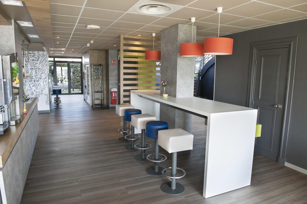 Ibis Budget Goussainville Charles De Gaulle