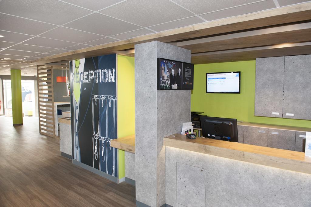 Ibis Budget Goussainville Charles De Gaulle