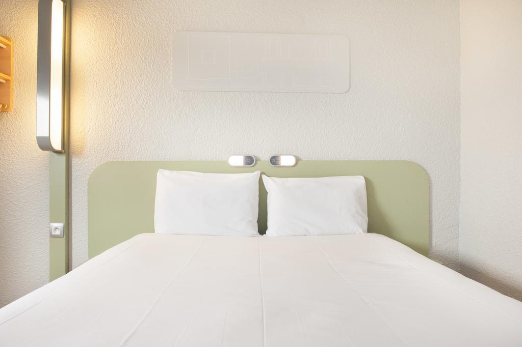 Ibis Budget Goussainville Charles De Gaulle Hotel