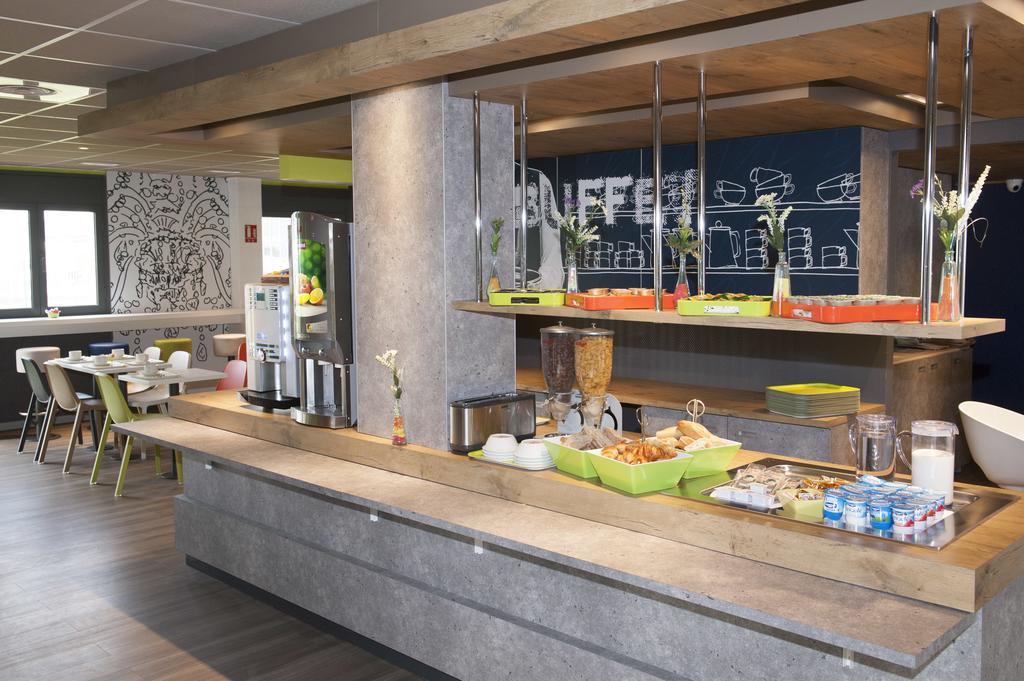 Ibis Budget Goussainville Charles De Gaulle 3*