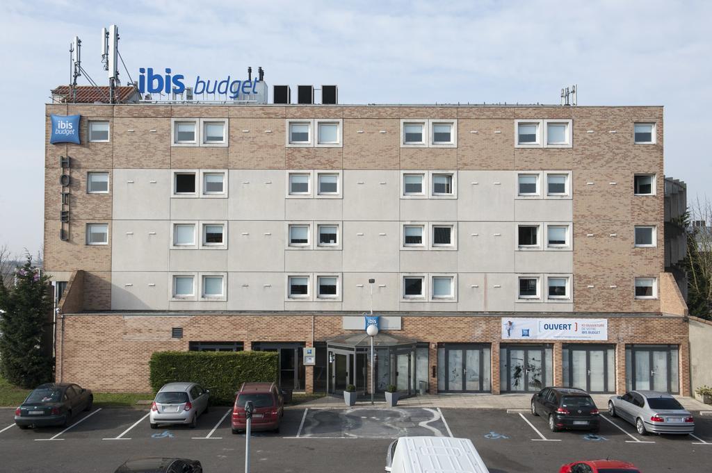 Ibis Budget Goussainville Charles De Gaulle Goussainville (Val-d'Oise)