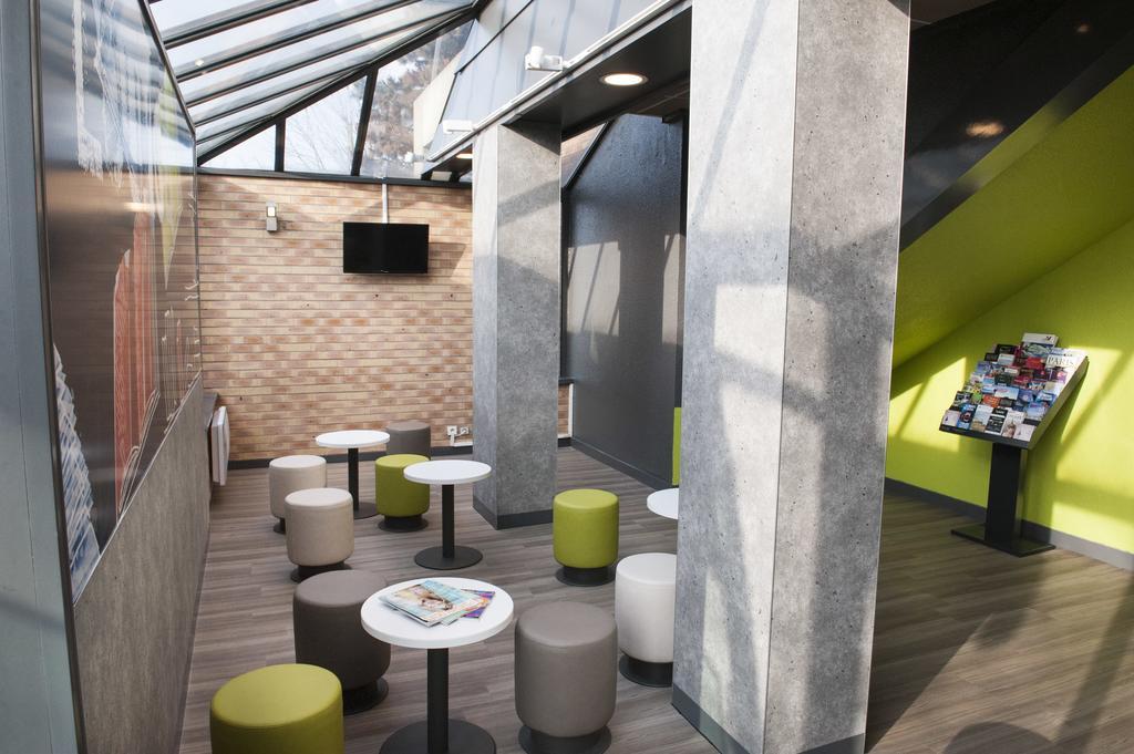 Ibis Budget Goussainville Charles De Gaulle 3* Goussainville (Val-d'Oise)
