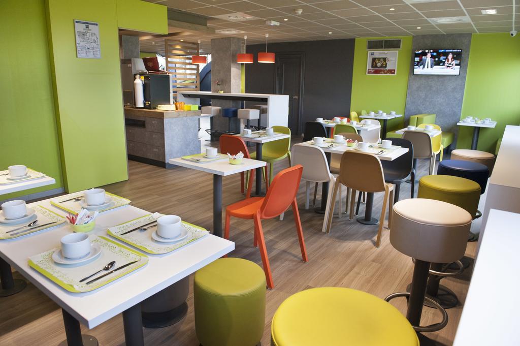 Ibis Budget Goussainville Charles De Gaulle 3* Goussainville (Val-d'Oise)