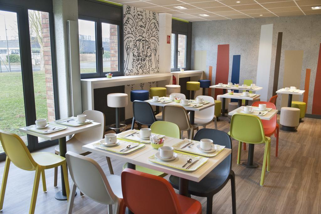 Hotel Ibis Budget Goussainville Charles De Gaulle 3*