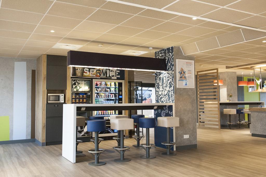 Ibis Budget Goussainville Charles De Gaulle