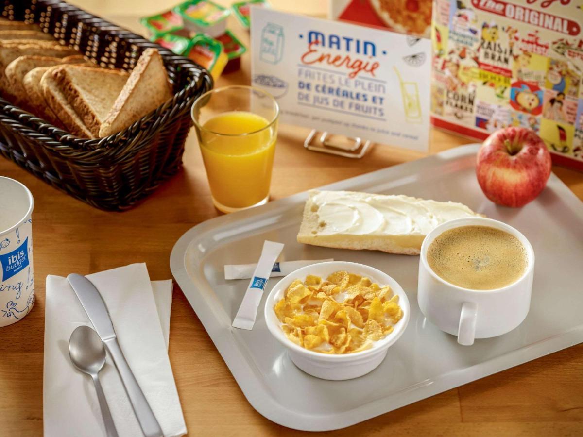 Ibis Budget Goussainville Charles De Gaulle Hotel